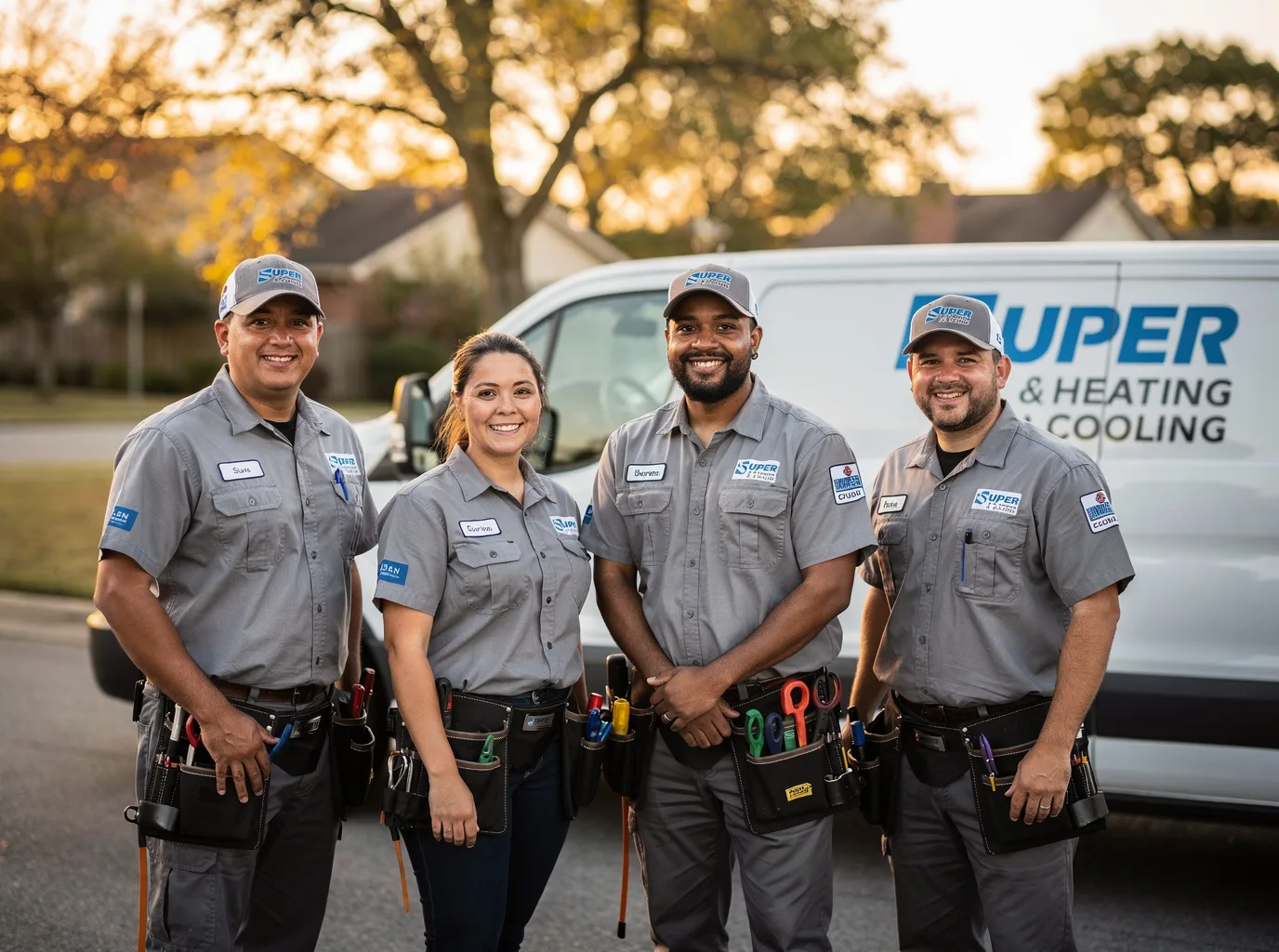 Hvac Repair company in Lupton, MI