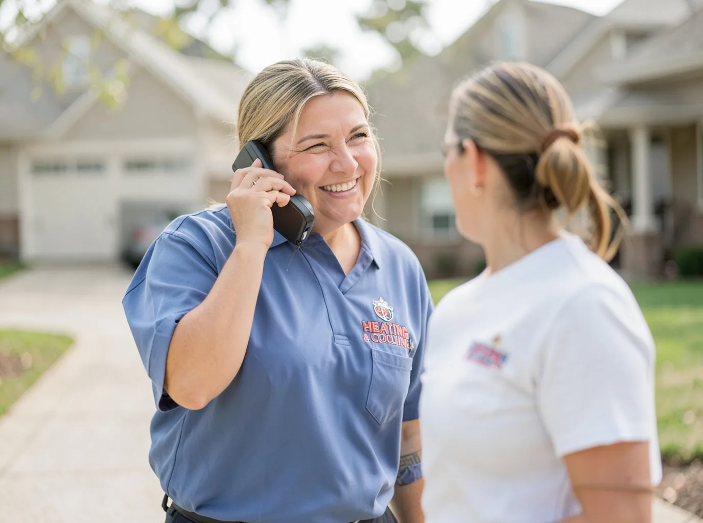 Hvac Repair Lupton, MI FAQs